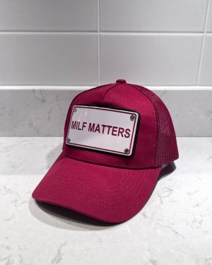 MILF MATTERS – Trucker Cap